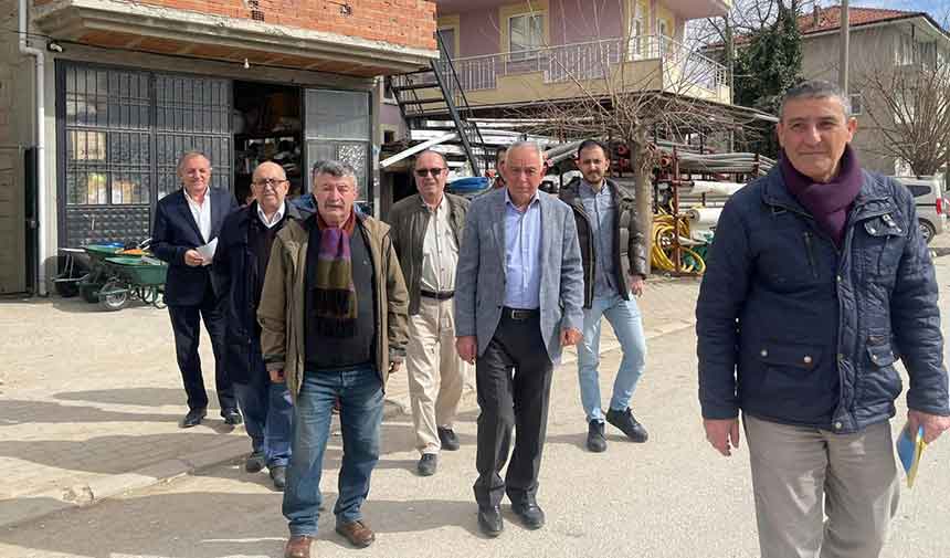 İ Y İ Parti Çivril Belediye Başkan Adayı İsmail Çorbacıoğlu, “ Türkiye’nin Ve Çivril’in Kurtuluşu İ Y İ Parti”3