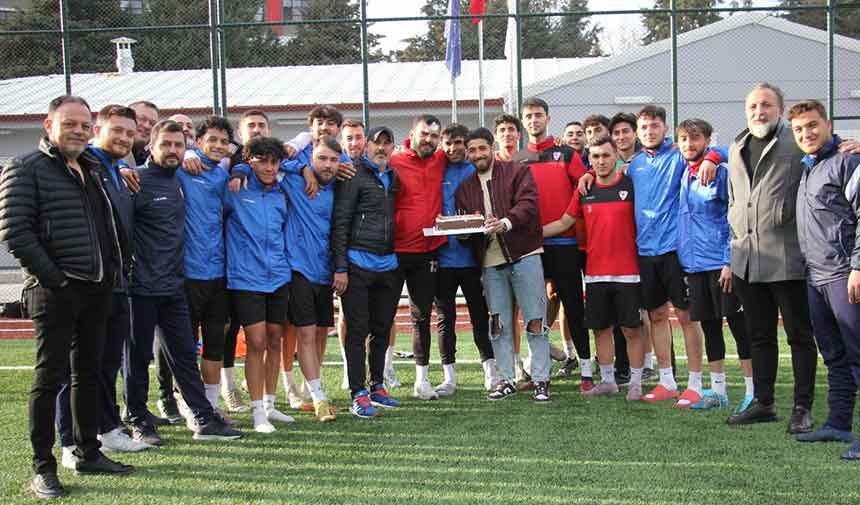 Irliganlispor Kumlucaspor