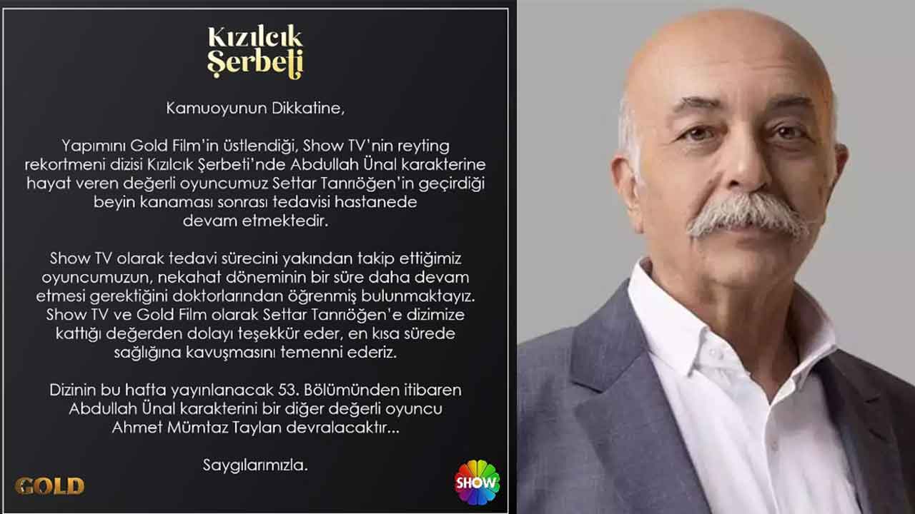 Kizilcik Serbetinin Abdullahindan Kotu Haber Yerine Kim Gelecek1