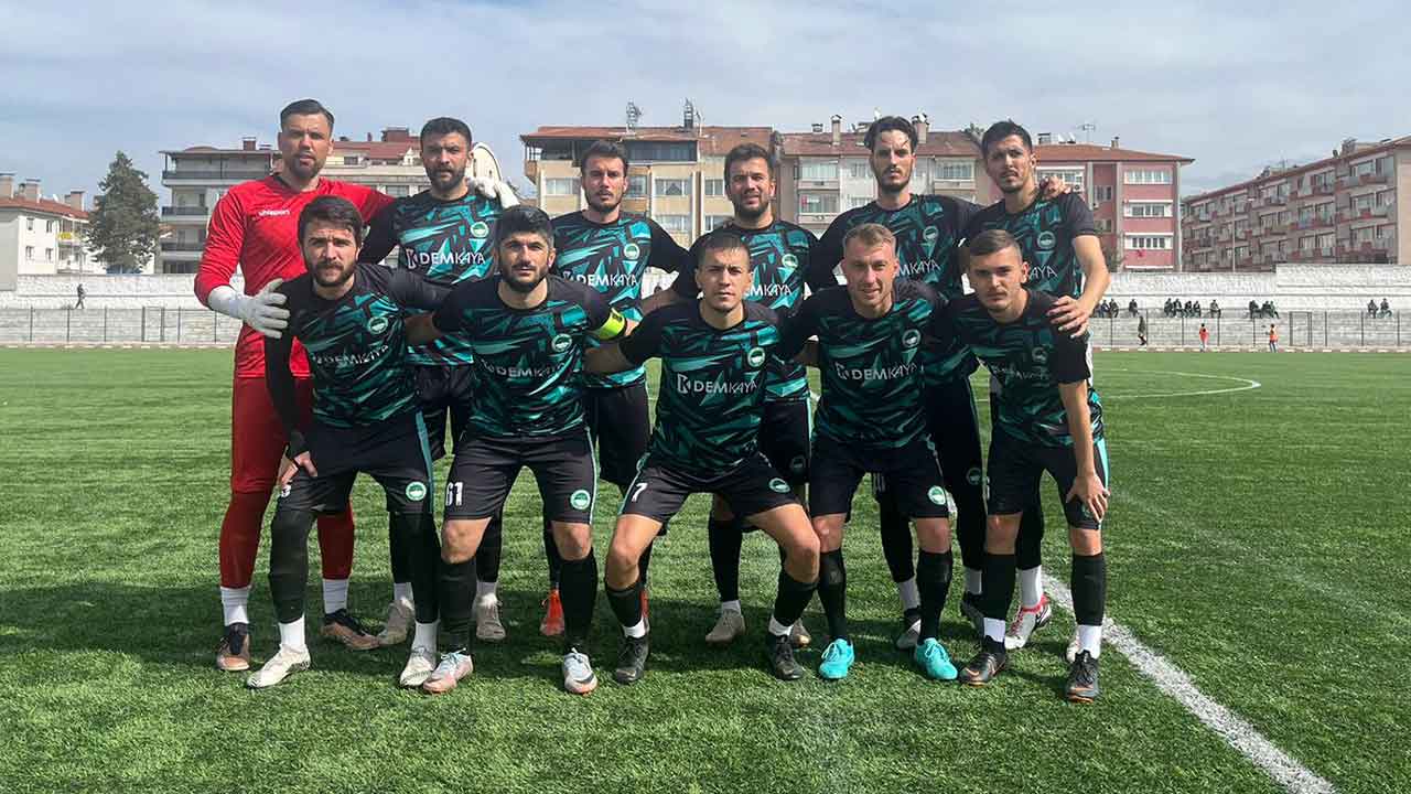 Yesil Civril Belediyespor 1