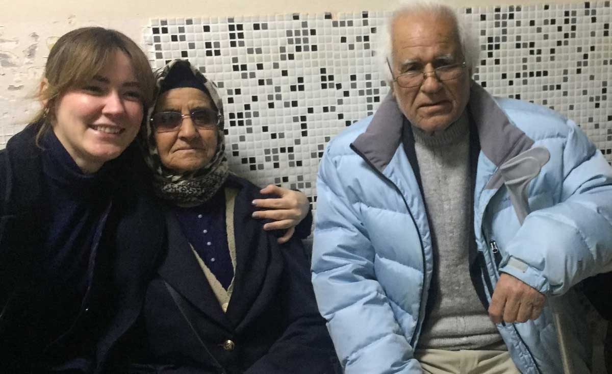 75 Yaşındaki Hatice Kocalar’a Darp Gerekçesiyle Açılan Davanın Duruşması Başladı1