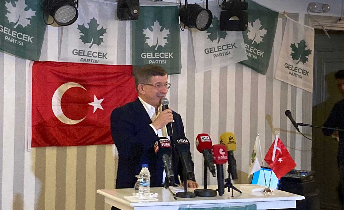 Ahmet Davutoglu Denizlide888