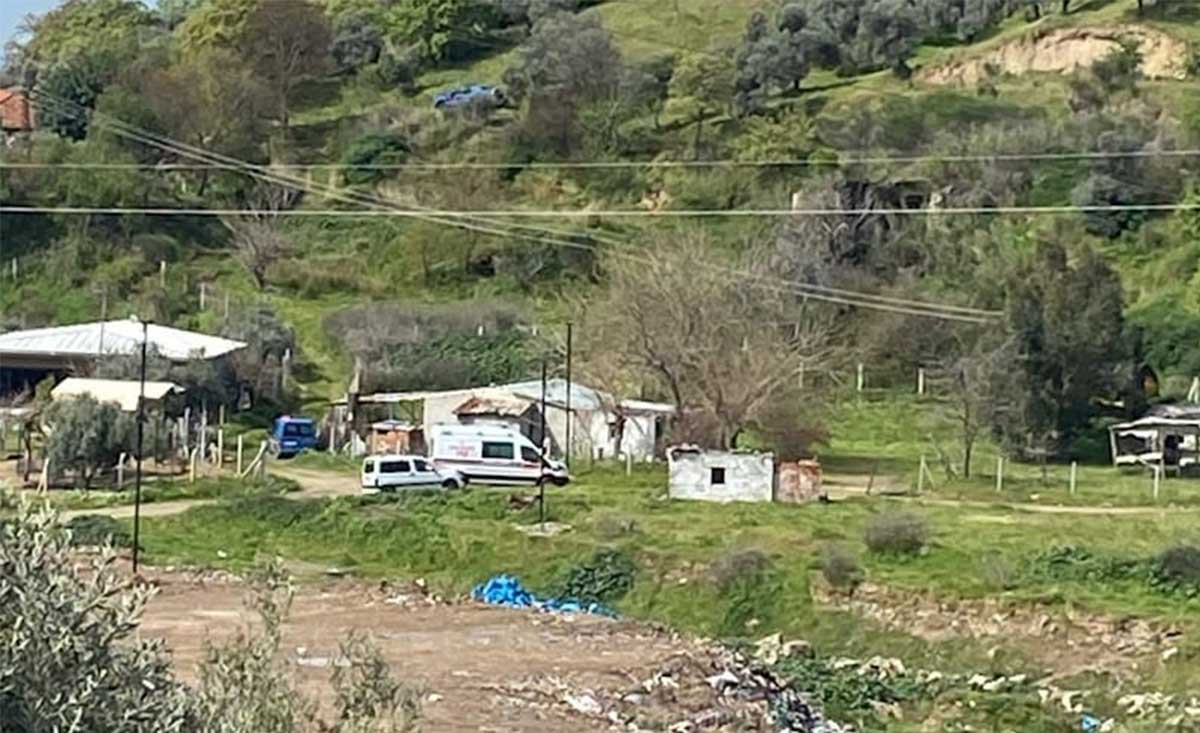 Aydinda Faruk Aytek Agaca Asili Halde Olu Bulundu