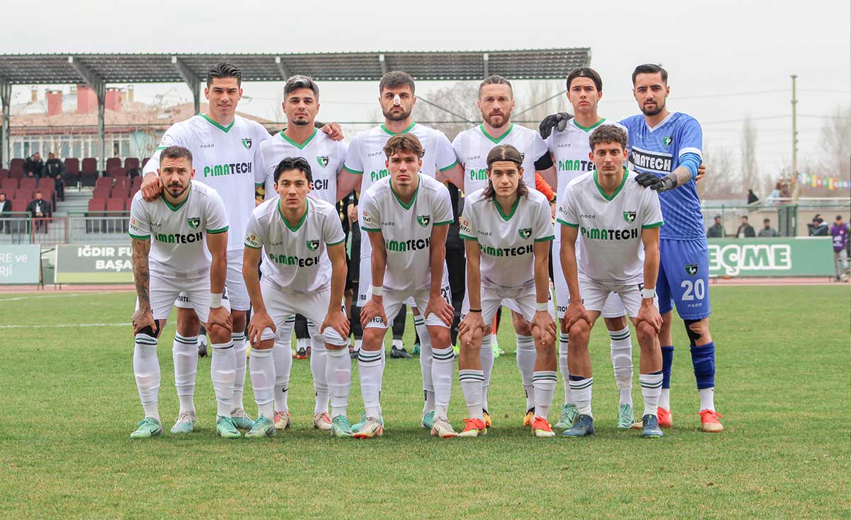 Denizlispor 3 Puan 1