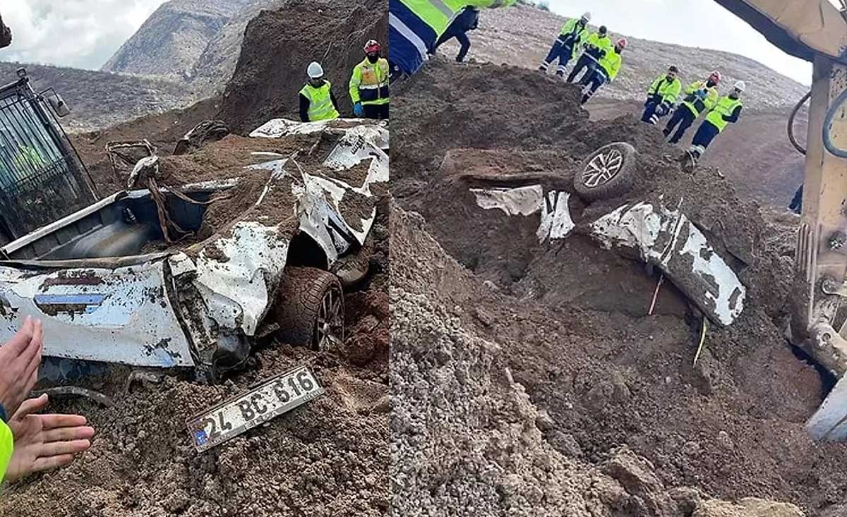 Erzincan’daki Maden Faciasında İlk İze Ulaşıldı