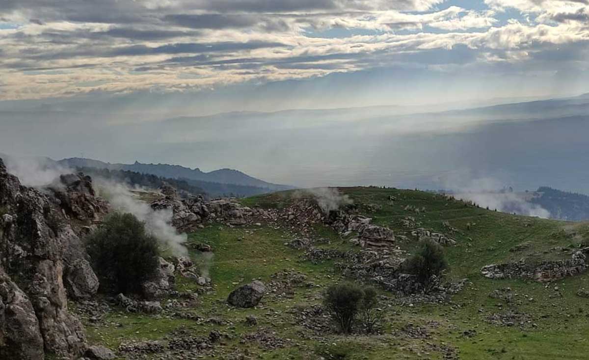 Eşi Benzeri Yok! Denizli’de Keşfedildi! 2