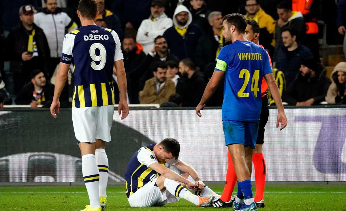 Fenerbahçe'nin 12 Maçtır Devam Eden Serisi Sonlandı! 2