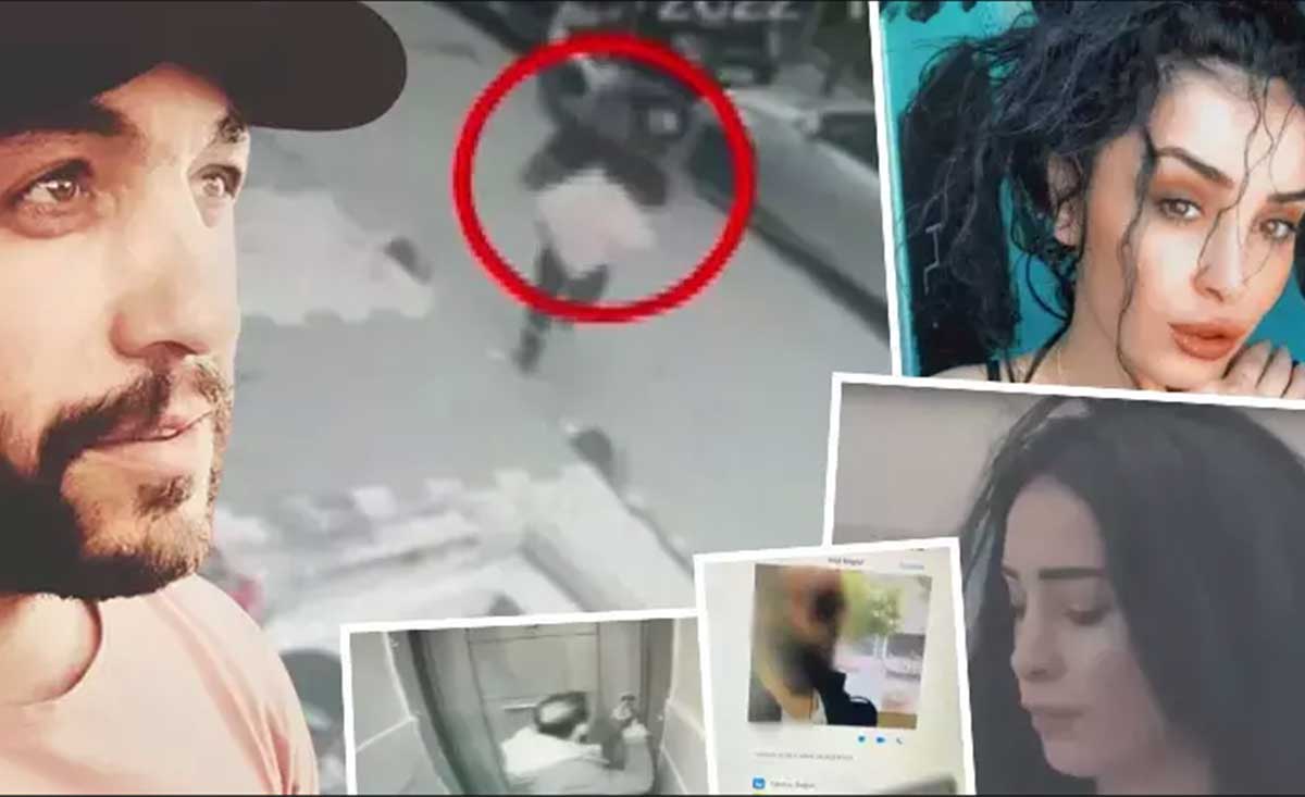 Istanbulda Eski Sevgilisini Olduren Kadin Sarkici Kor Oldu Badem Gozlu Mu Oldu1
