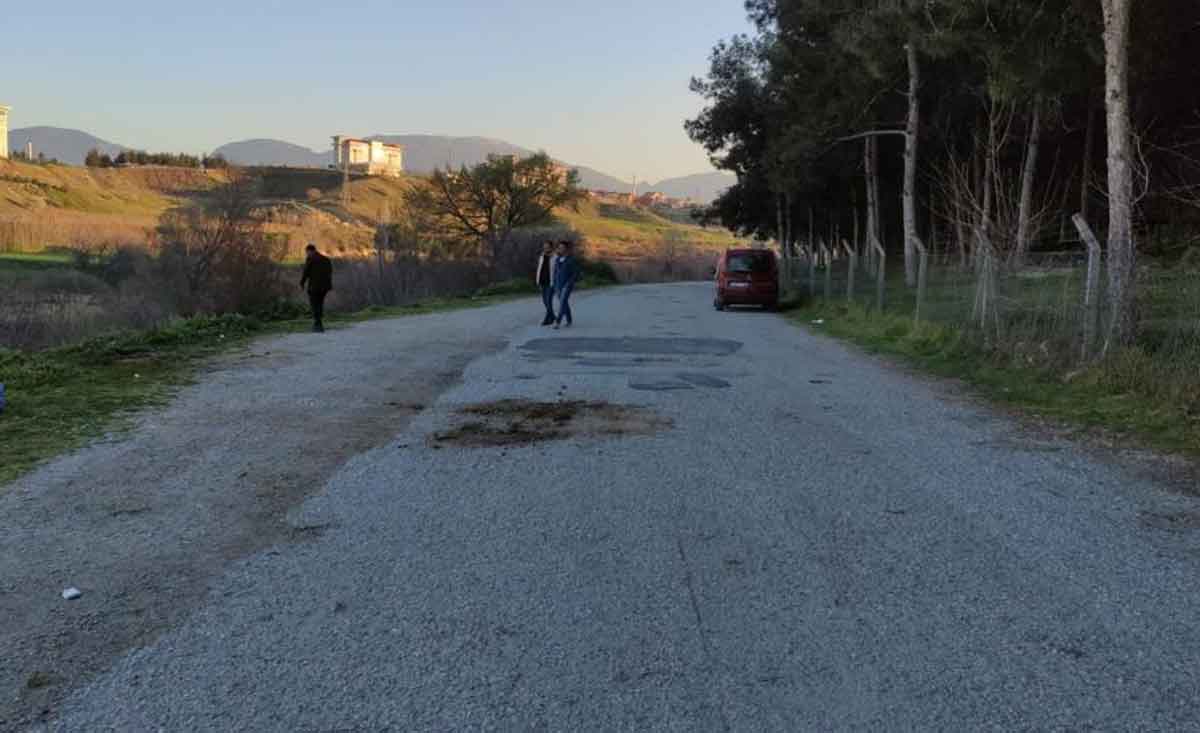 Denizli Eskihisardaki Saldirida Yeni Bir Gelisme Yasandi