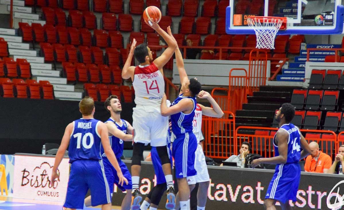U18 Basketbol Denizli