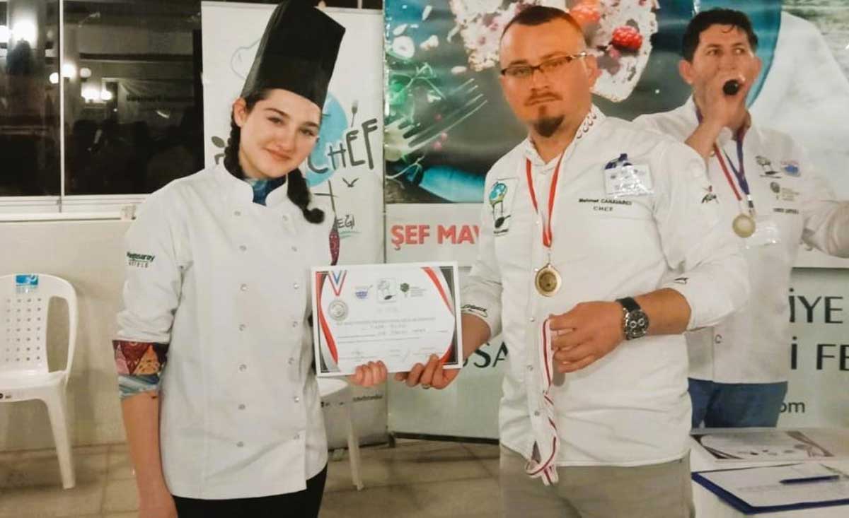 Ulusal Yemek Yarışmasından Denizli’nin Lezzetine Ödül1