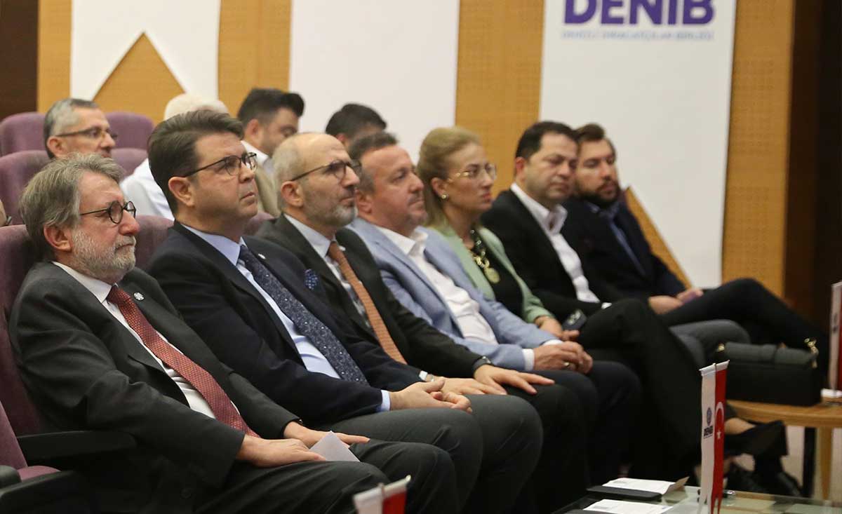 D E N İ B Genel Kurul Toplantısını Gerçekleştirildi