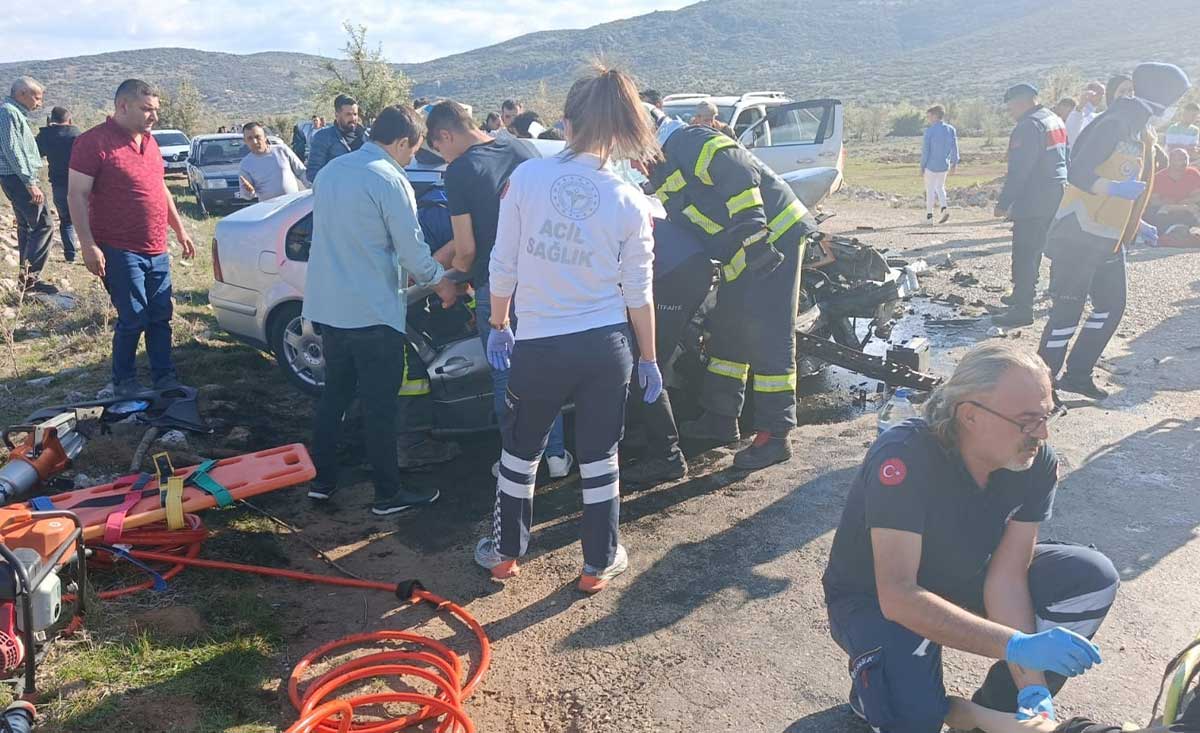 Denizli Tavasta Olumlu Kaza Meydana Geldi2