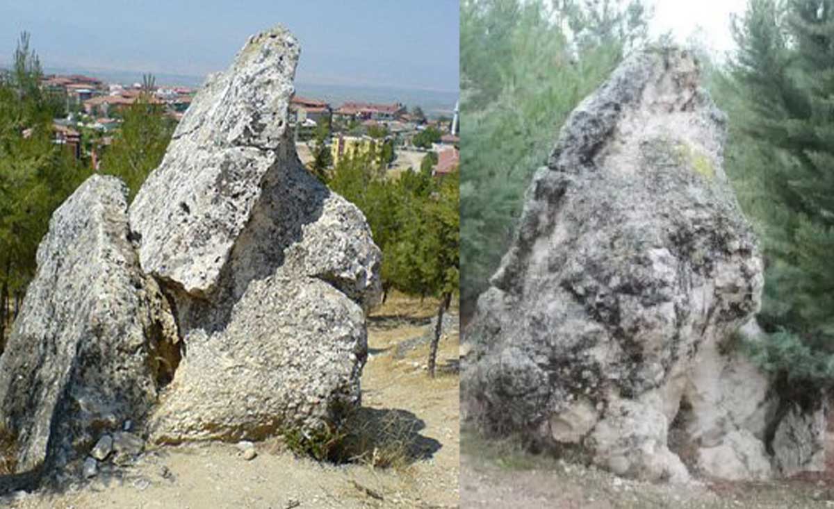 Denizliden Yukselen Ses Seninle Evlenecegime Tas Olurum