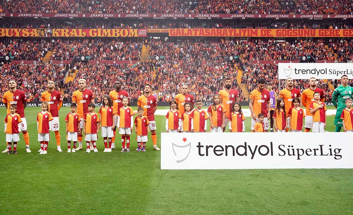 Galatasaray Galibiyet Serisi