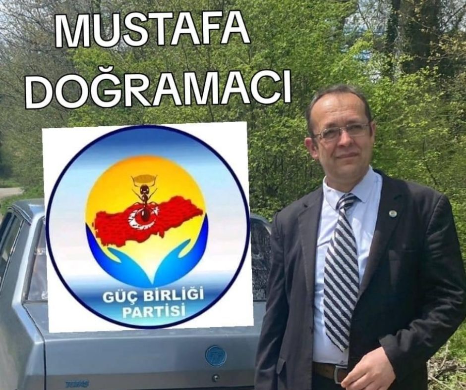 Mustafa Doğramacı