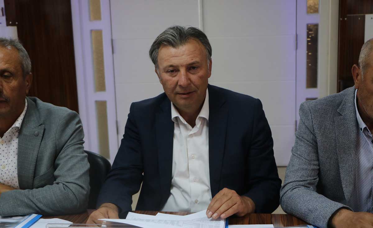 Ahmet Kocakaplan Çivril Belediyesi Mayıs Ayı Meclis Toplantısı Birinci Birleşimi Yapıldı. 2