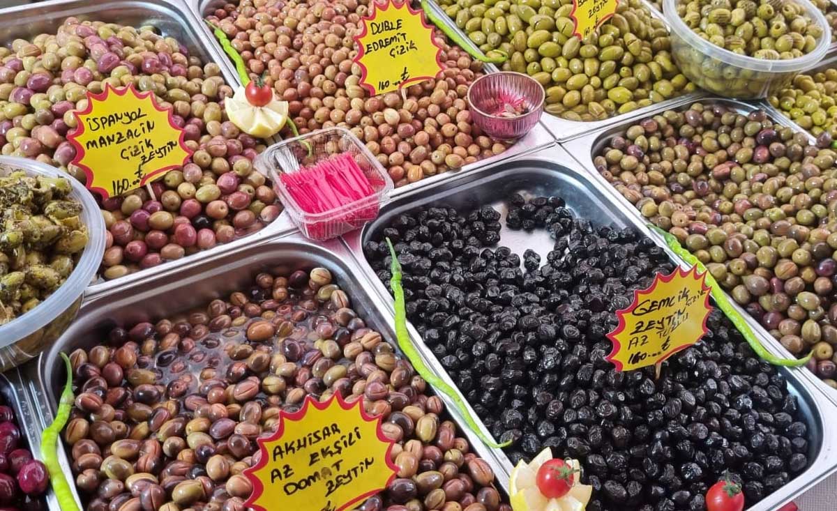 Denizli Zeytin Fiyatlari Pazar Fiyalari 1