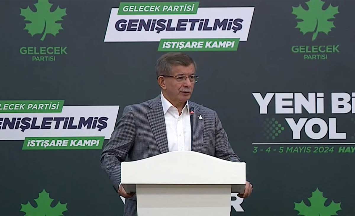 Denizli’den Açıklama Ahmet Davutoğlu “ Ben Başarılıyım Parti Başarısız” Dedi Mi 1