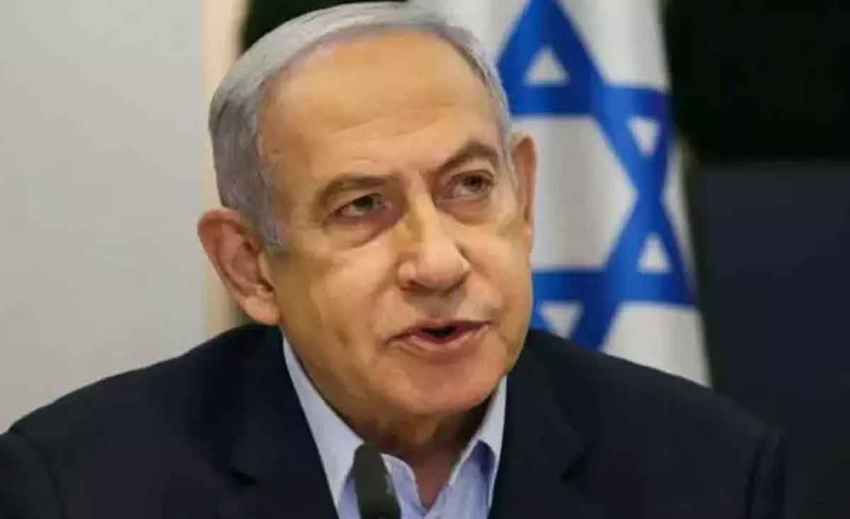 Netanyahuya Savas Sucundan Dolayi Tutuklama Karari