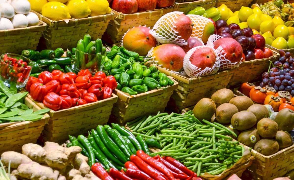 Sebze Meyve Fiyatları Artıyor! Denizli’de Güncel Hal Fiyatları