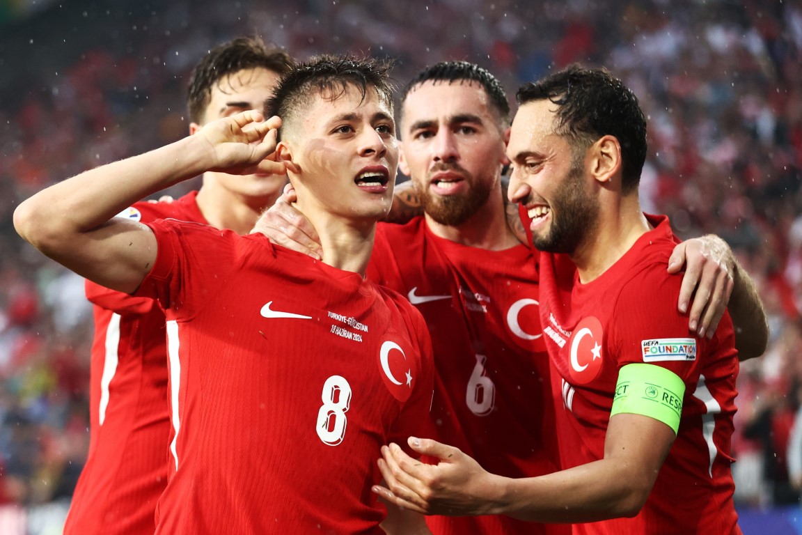 A Milli Futbol Takimi Gruptaki Son Macini Oynayacak3