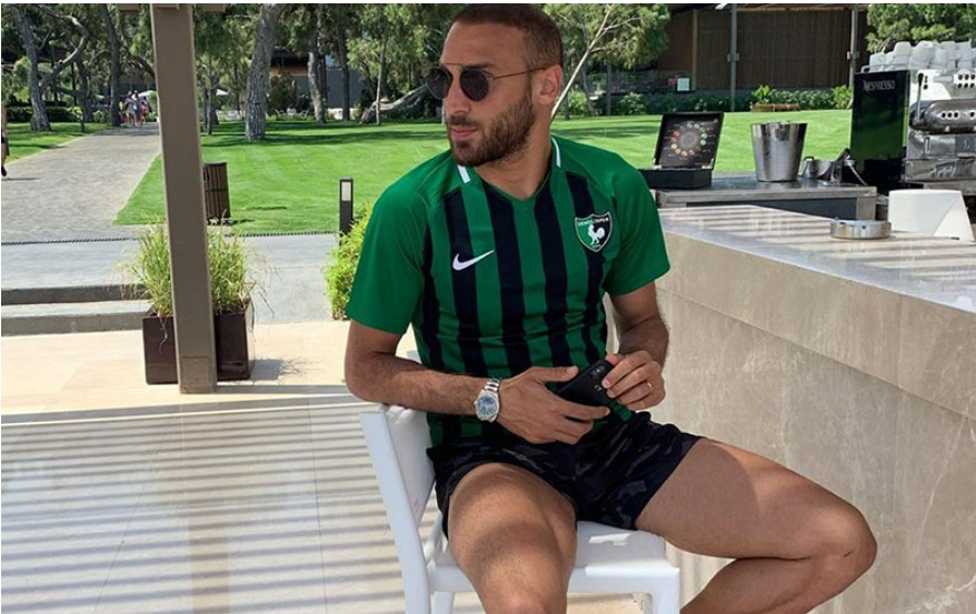 Cenk Tosun