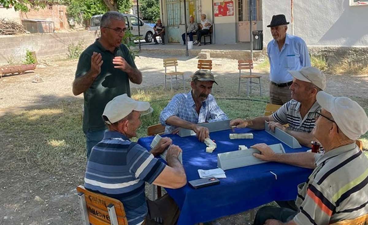 Çivril Gıda Tarım Ve Ormancılık Müdürlüğü Ekiplerinden ‘ Anız Yakmayın, Yaktırmayın’ Uyarısı