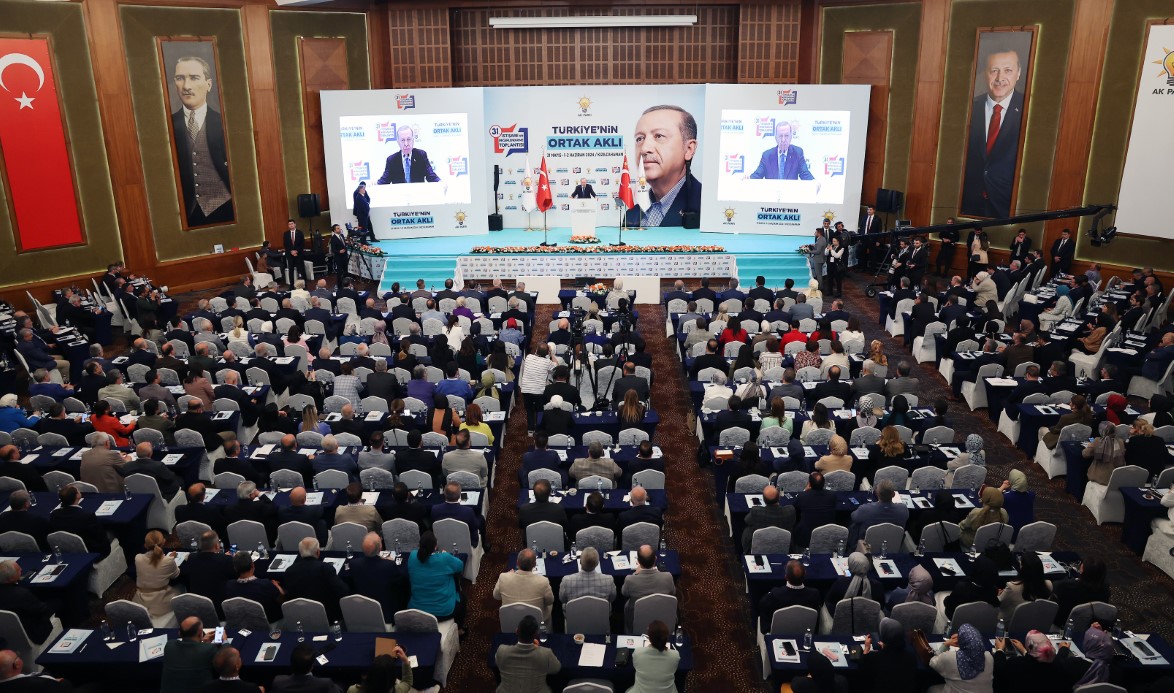 Cumhurbaskani Erdogandan Anayasayi Degistirme Mesaji2