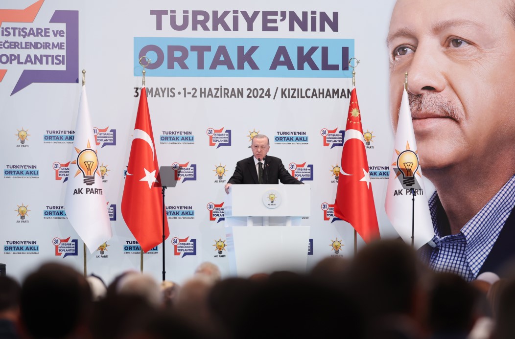 Cumhurbaskani Erdogandan Anayasayi Degistirme Mesaji3