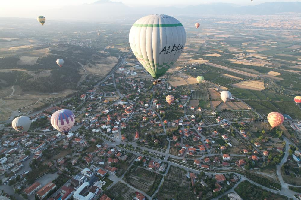 Gokyuzunden Denizli Pamukkale Sefasi1