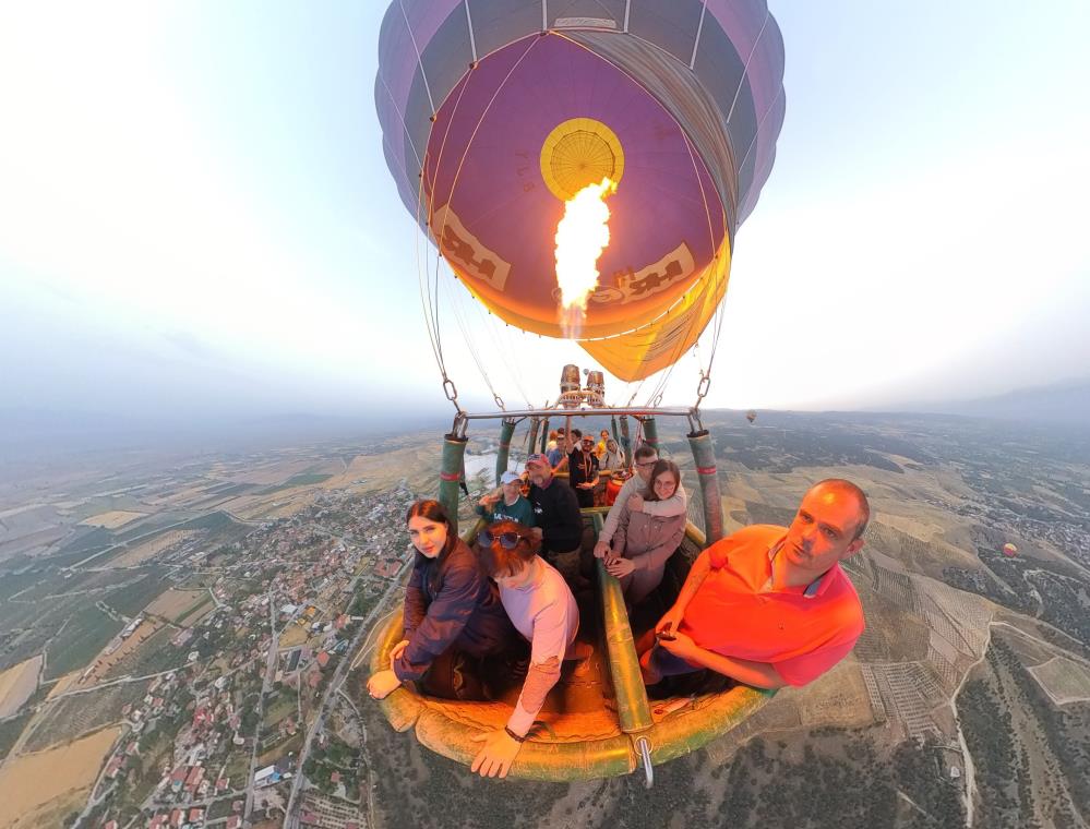 Gokyuzunden Denizli Pamukkale Sefasi5