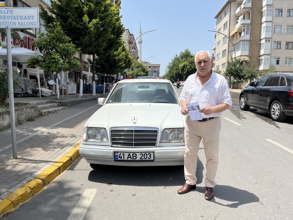 Hayatinda Tokata Hic Gitmeyen Adam Tokattan Trafik Cezasi Yedi2