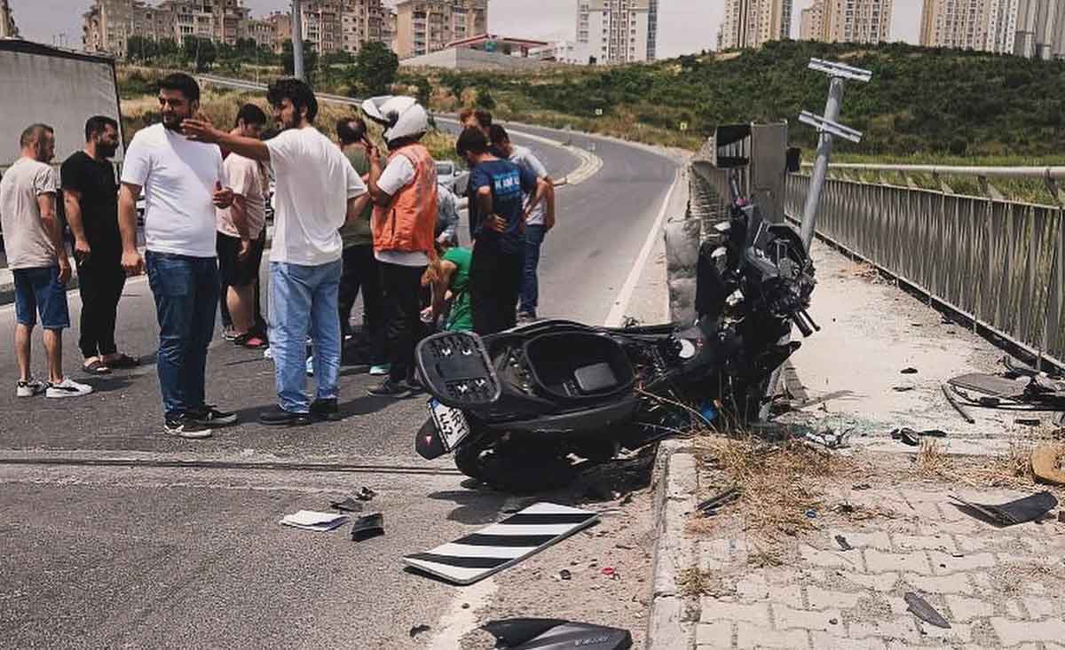 Babasinin Aldigi Hediye 16 Yasindaki Furkan Sametin Sonu Oldu2