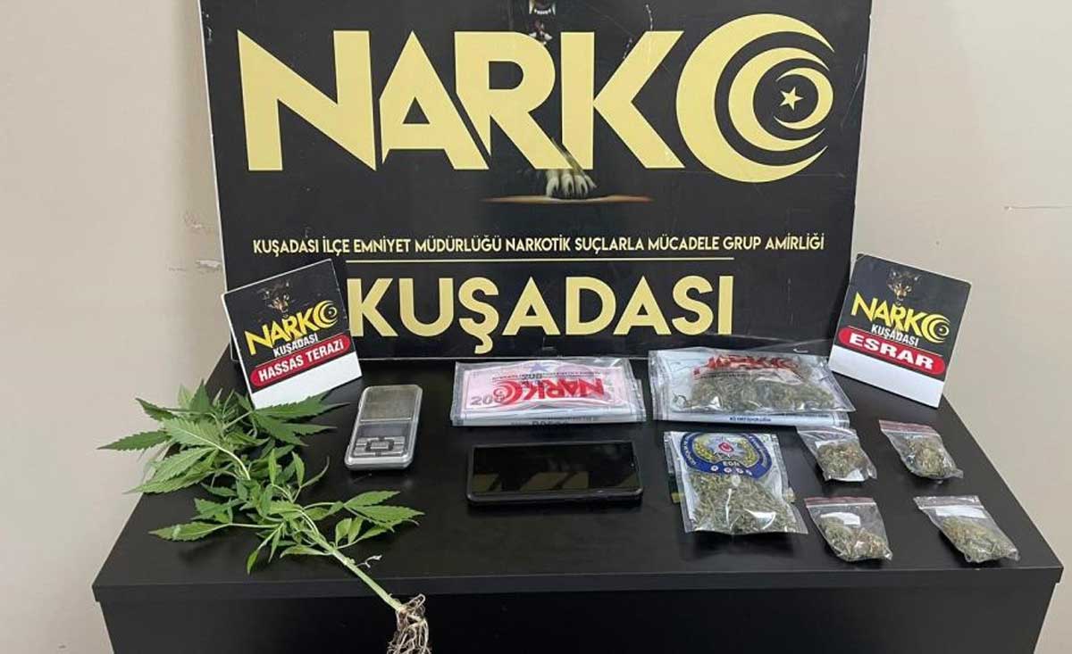 Narkotik Kusadasi