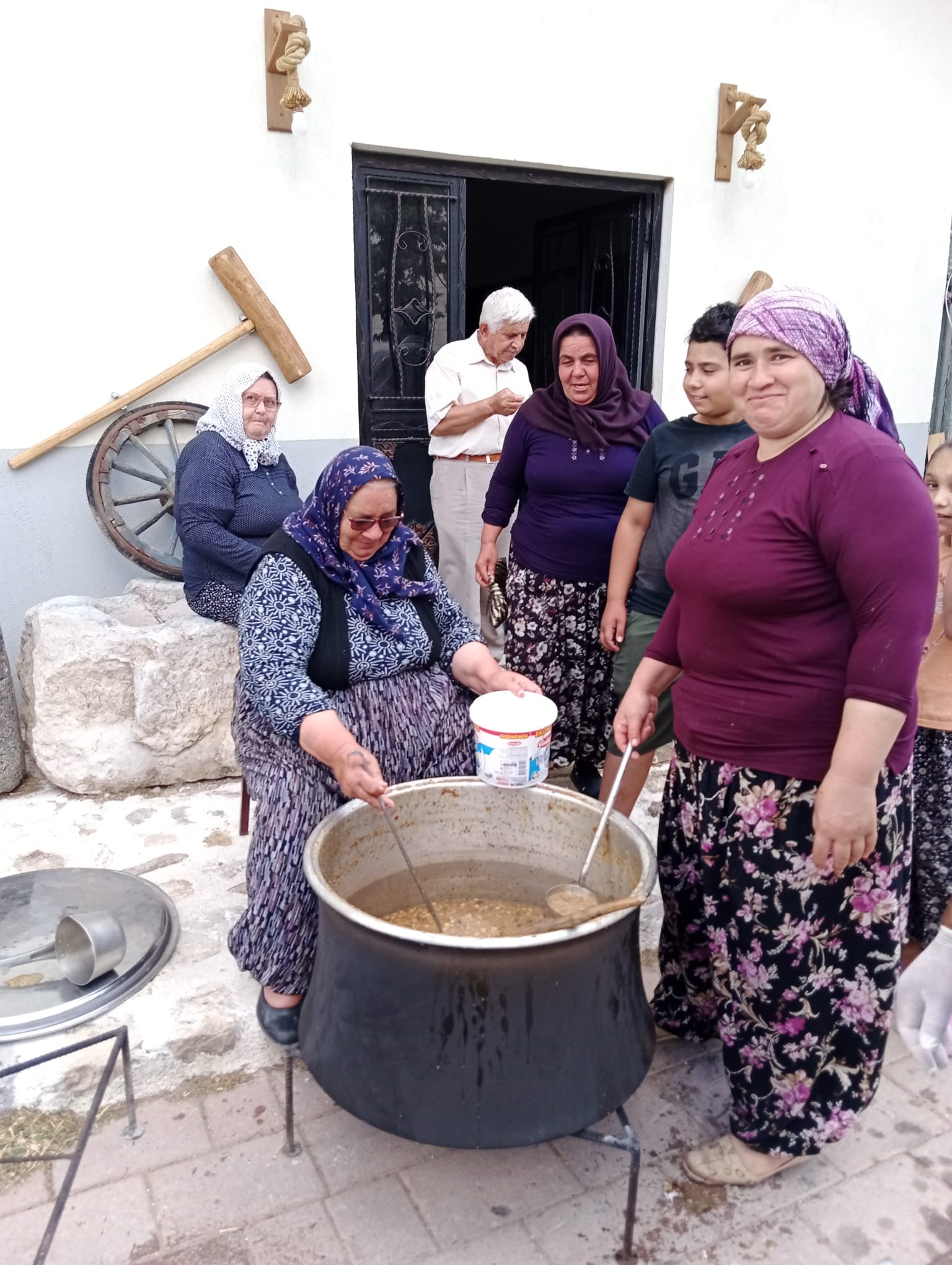 Gürpınar Aşure (1)