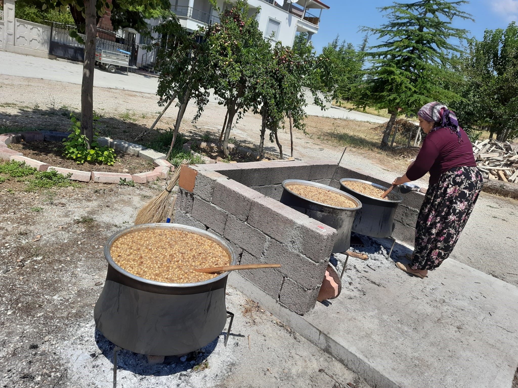 Gürpınar Aşure (4)