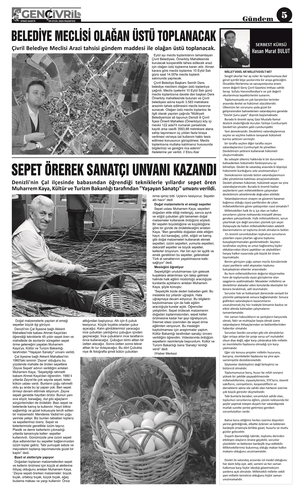 genç çivril gazetesi 5-7