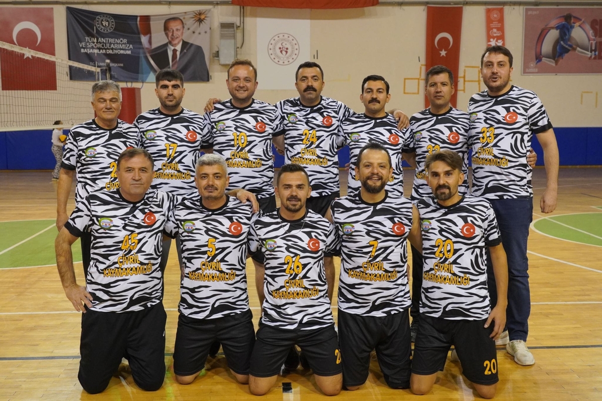 Çivril Kaymakamlık Voleybol Takımı