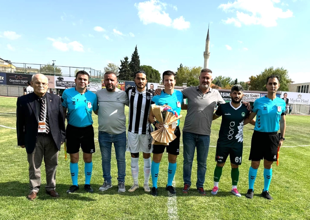 Yeşil Çivril Belediyespor-1