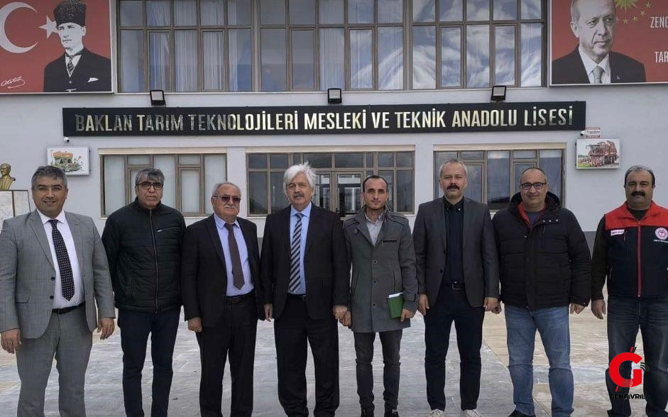 Baklan Tarım Teknolojileri Lisesi