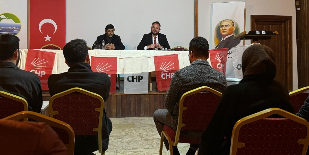 Chp Temsilci Buluşması