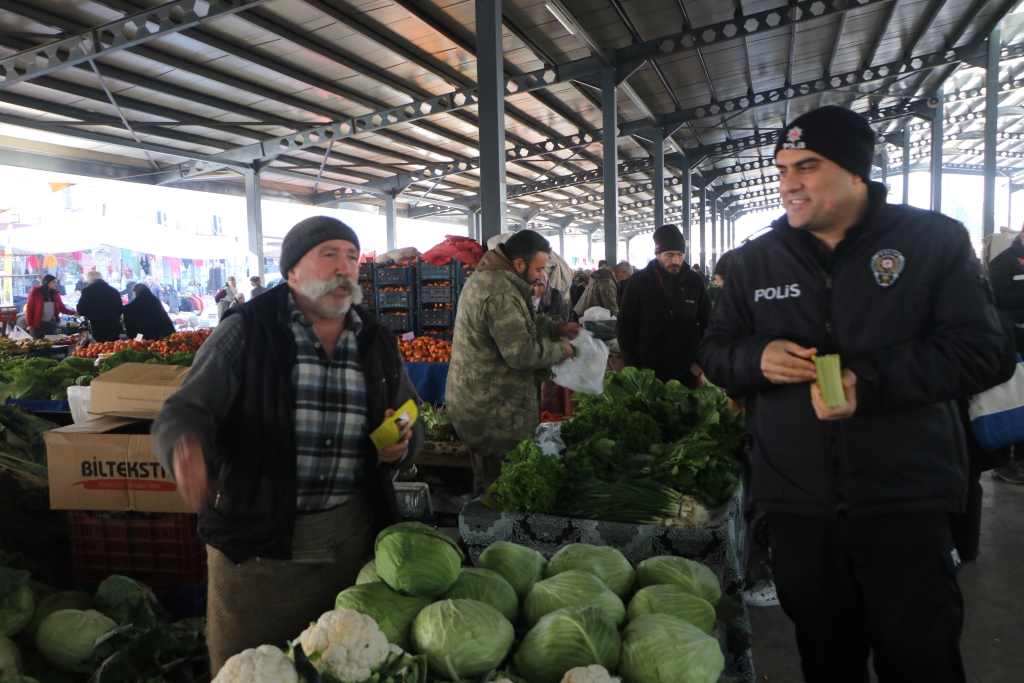 Çivril Pazaryeri Polis Dolandırıcılık Uyarısı