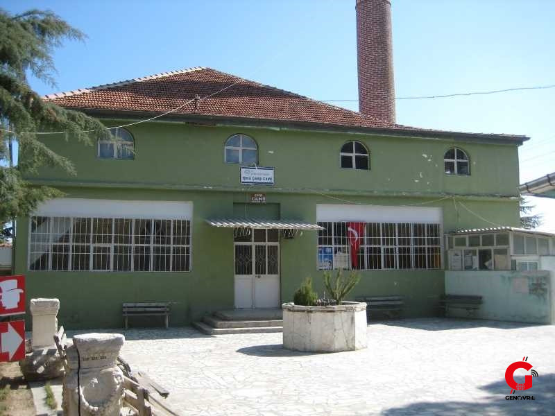 Işıklı Cami