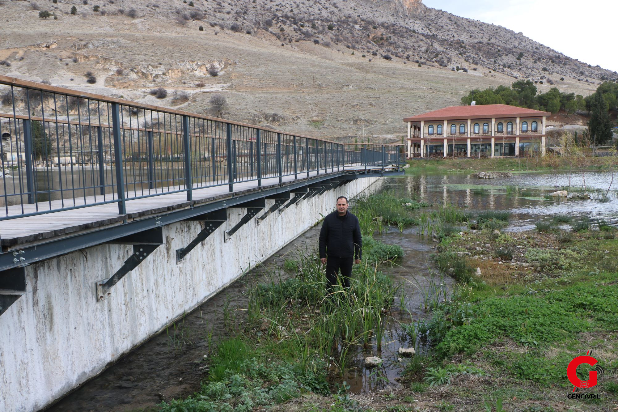 Işıklı Muhtarı Serkan Aymaz 1