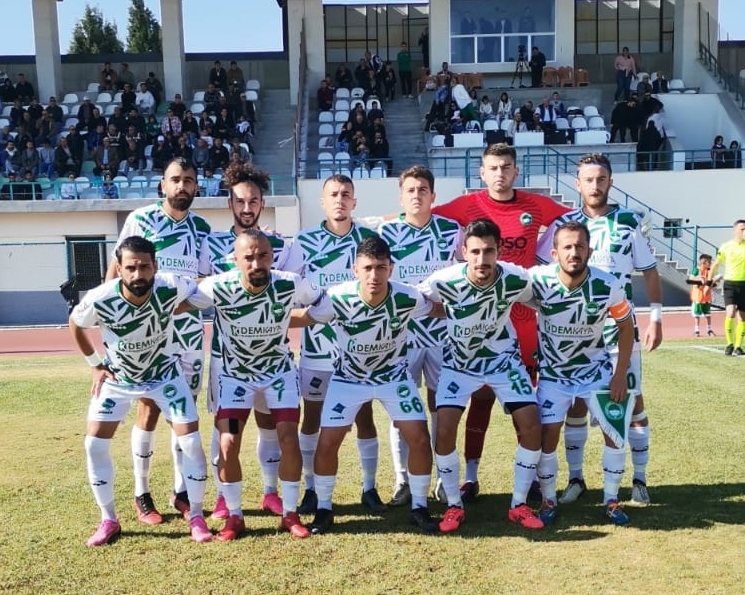 Yeşil Çivril Belediyespor-2