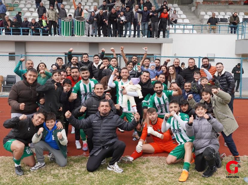 Yeşil Çivril Belediyespor Çeşme Belediye Spor Galibiyet