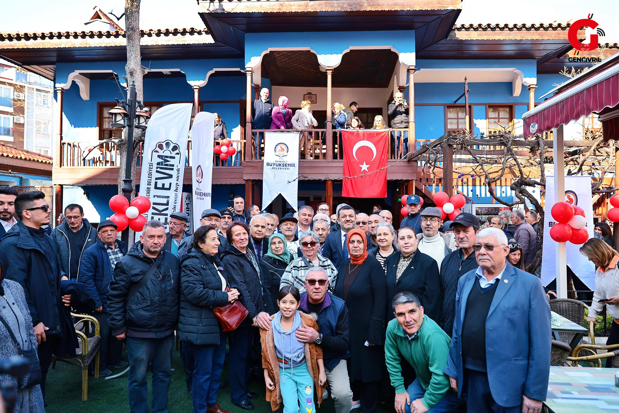 Büyükşehir’den Emeklilere Özel Tesis (8)