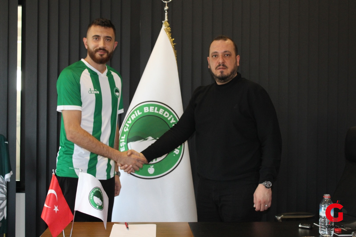 Kerem Boso Yeşil Çivril Belediyespor Transfer