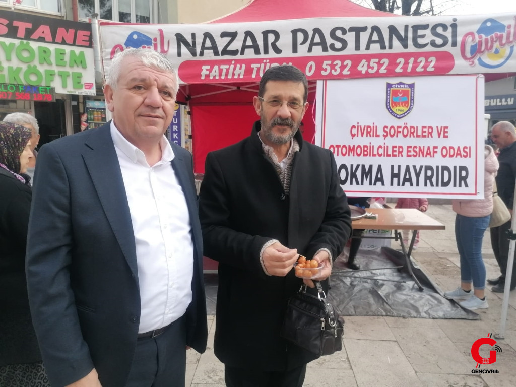 Şöforler Odası Lokma Çivril